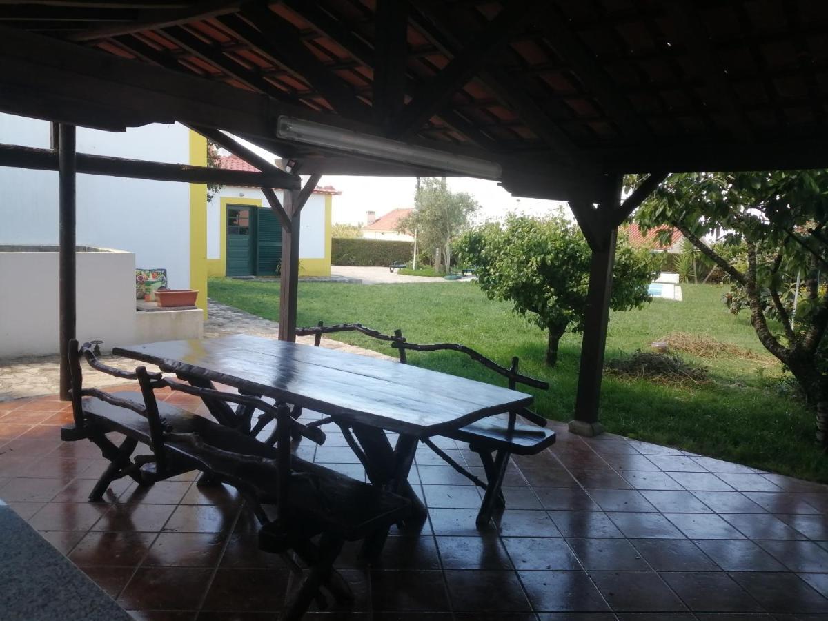 Casas da Lagoa Santo Isidoro Exterior foto