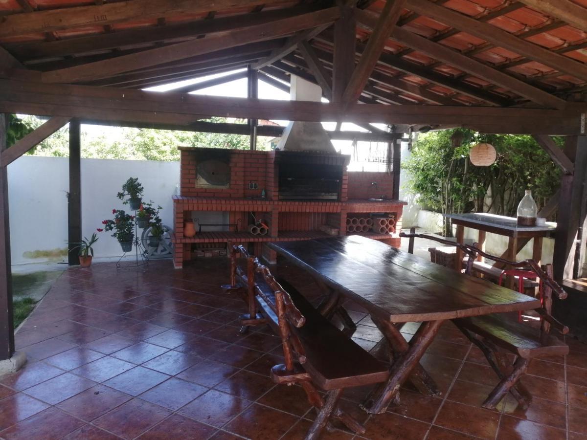 Casas da Lagoa Santo Isidoro Exterior foto