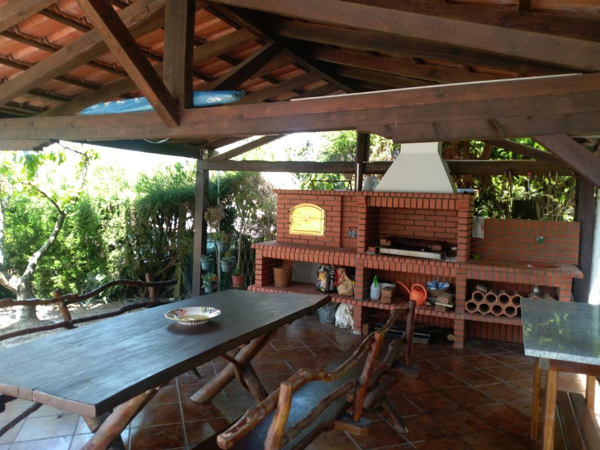 Casas da Lagoa Santo Isidoro Exterior foto
